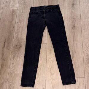 J Mclaughlin Elegant Black Jeans